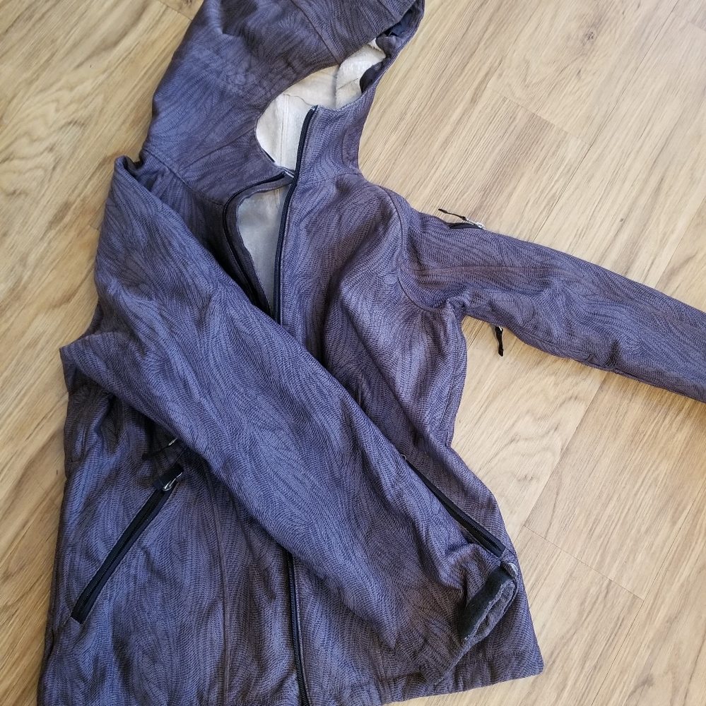 Burton dryride winter jacket